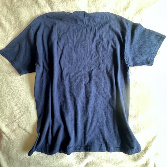 Rare Vintage 1992 Dallas Cowboys NFL Logo Hanes Shirt Sz XL - Picture 2 of 6